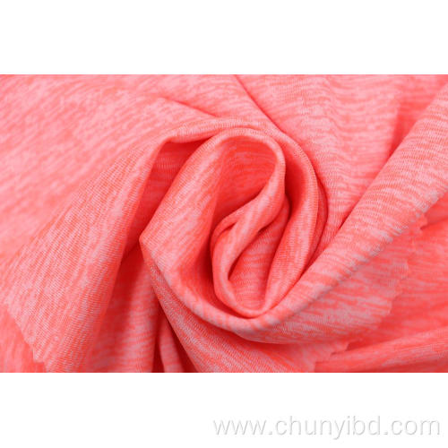 All Polyester Single-Sided Jersey Fabric